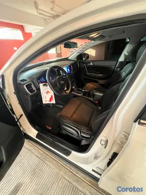 2017 Kia Sportage — foto 14 / 20