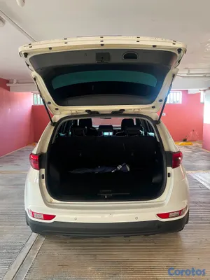 2017 Kia Sportage — foto 15 / 20