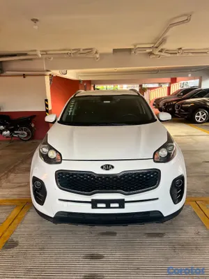 2017 Kia Sportage — foto 17 / 20