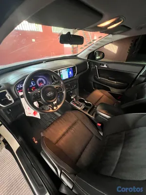 2017 Kia Sportage — foto 18 / 20