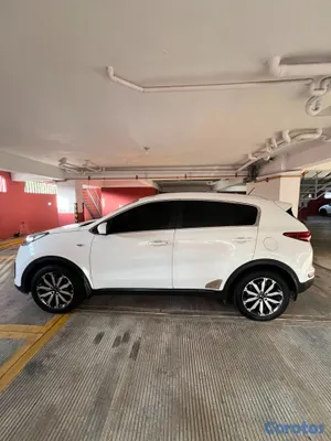 2017 Kia Sportage — foto 19 / 20