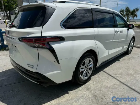 2021 Toyota Sienna — foto 8 / 10