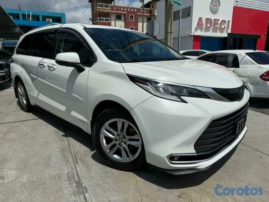 2021 Toyota Sienna — foto 10 / 10