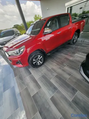 2020 Toyota Hilux