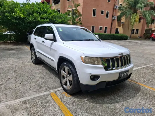 2013 Jeep Grand Cherokee