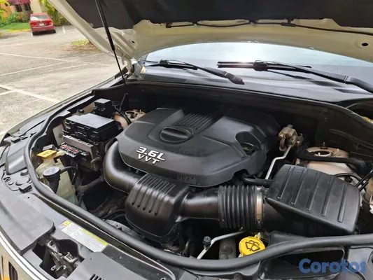 2013 Jeep Grand Cherokee — foto 15 / 17