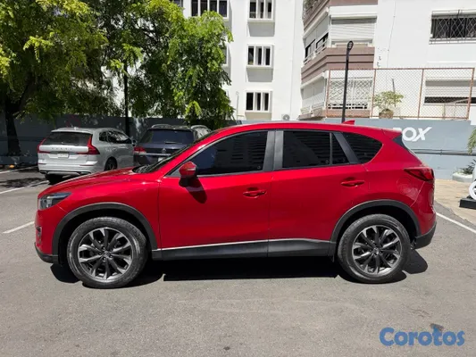 2017 Mazda CX-5