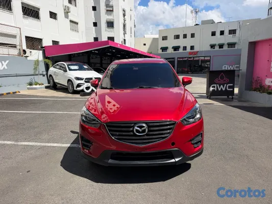 2017 Mazda CX-5 — foto 3 / 11