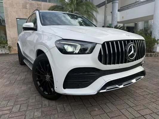 2020 Mercedes-Benz Clase GLE