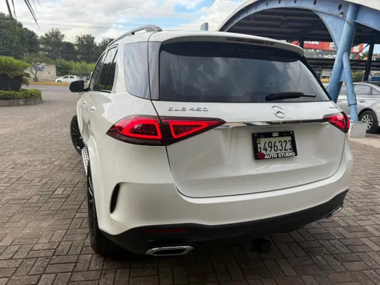 2020 Mercedes-Benz Clase GLE — foto 2 / 5