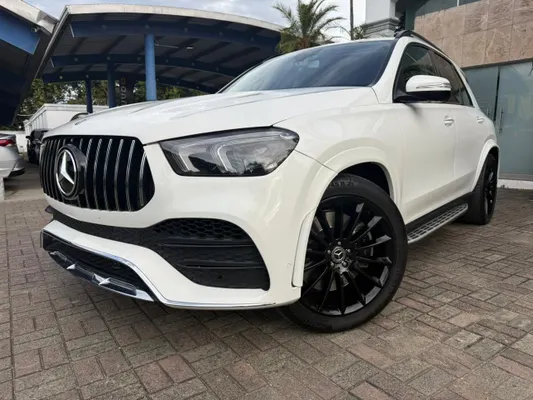 2020 Mercedes-Benz Clase GLE — foto 3 / 5