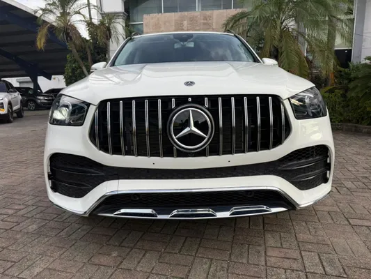 2020 Mercedes-Benz Clase GLE — foto 4 / 5