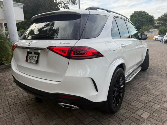 2020 Mercedes-Benz Clase GLE — foto 5 / 5
