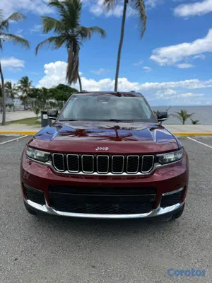 2021 Jeep Grand Cherokee L