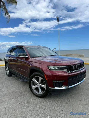 2021 Jeep Grand Cherokee L — foto 2 / 6