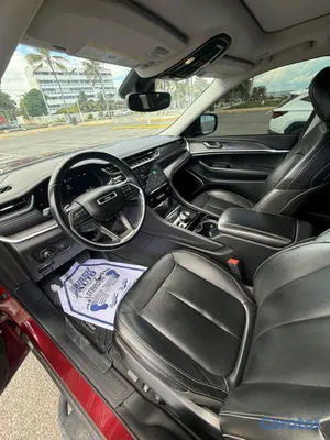 2021 Jeep Grand Cherokee L — foto 5 / 6