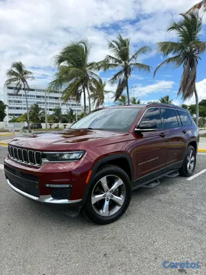 2021 Jeep Grand Cherokee L — foto 6 / 6
