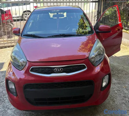 2017 Kia Picanto