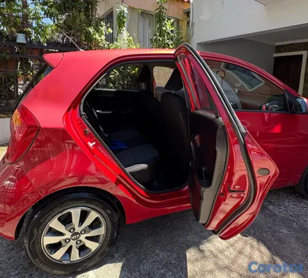 2017 Kia Picanto — foto 4 / 6