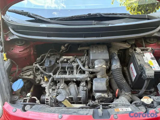 2017 Kia Picanto — foto 5 / 6