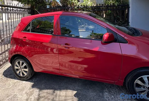 2017 Kia Picanto — foto 6 / 6