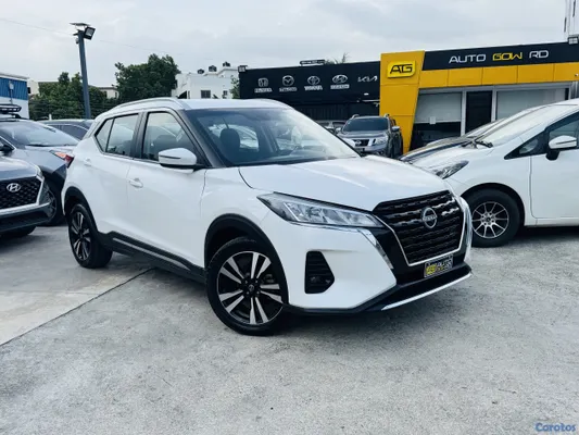 2023 Nissan Kicks