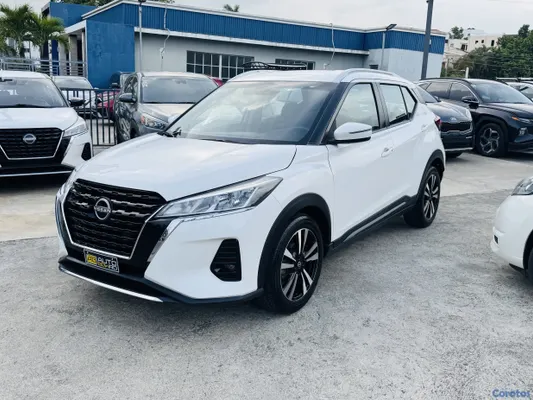 2023 Nissan Kicks — foto 3 / 10