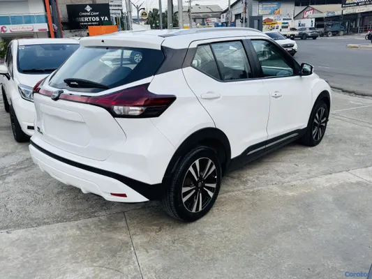 2023 Nissan Kicks — foto 4 / 10