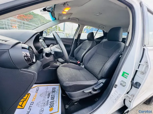 2023 Nissan Kicks — foto 5 / 10