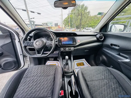2023 Nissan Kicks — foto 8 / 10