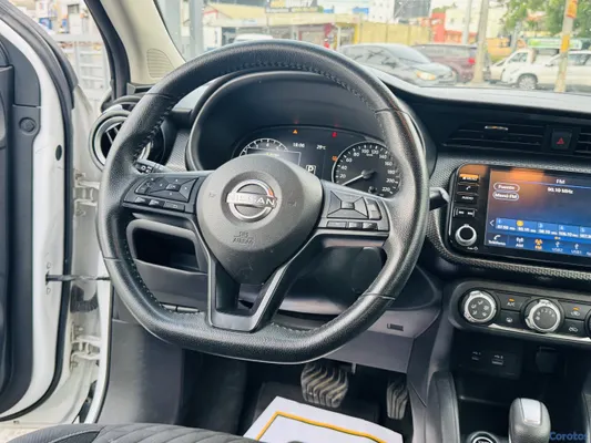 2023 Nissan Kicks — foto 9 / 10