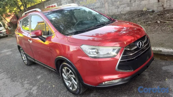2017 Jac Vendo Jeepeta Jac S3 — foto 2 / 6