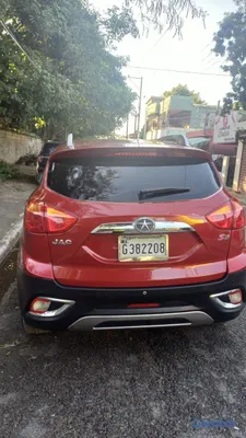 2017 Jac Vendo Jeepeta Jac S3 — foto 3 / 6