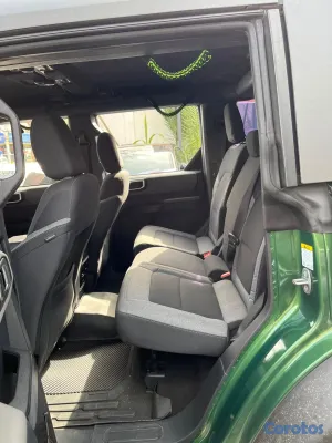 2022 Ford Bronco — foto 5 / 11