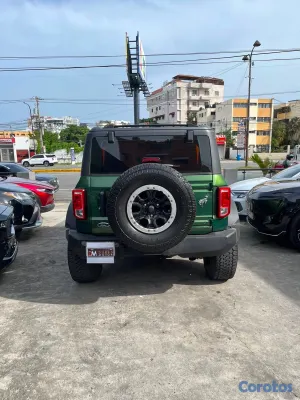 2022 Ford Bronco — foto 6 / 11