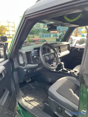 2022 Ford Bronco — foto 9 / 11