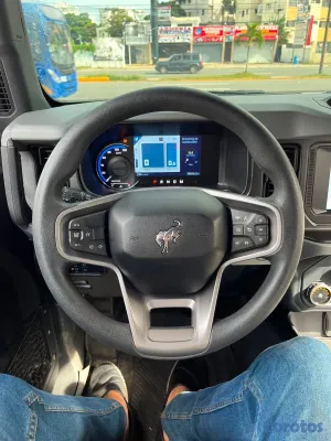 2022 Ford Bronco — foto 10 / 11