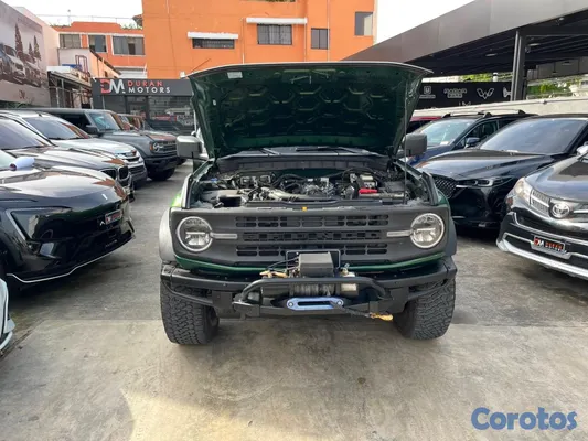 2022 Ford Bronco — foto 11 / 11