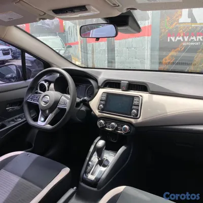 2020 Nissan Versa