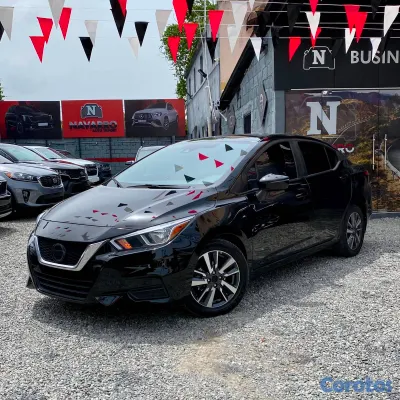 2020 Nissan Versa — foto 2 / 16