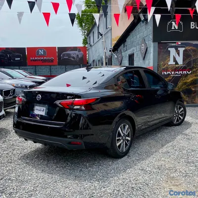 2020 Nissan Versa — foto 5 / 16