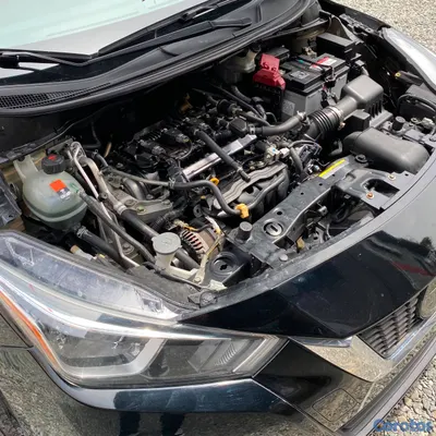 2020 Nissan Versa — foto 14 / 16