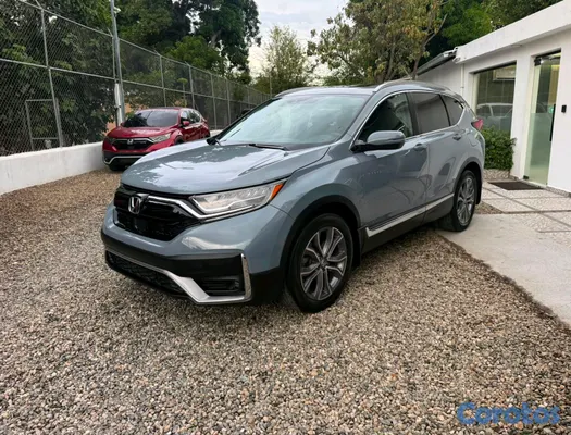 2020 Honda Crv