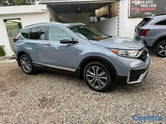 2020 Honda Crv — foto 3 / 8