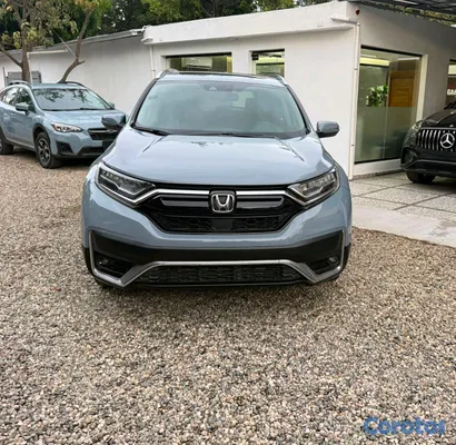 2020 Honda Crv — foto 4 / 8