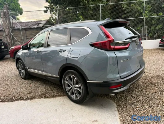 2020 Honda Crv — foto 6 / 8