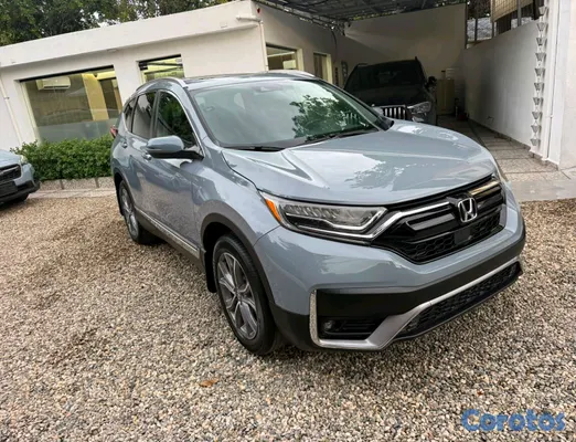 2020 Honda Crv — foto 7 / 8