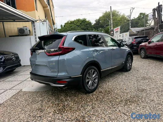 2020 Honda Crv — foto 8 / 8