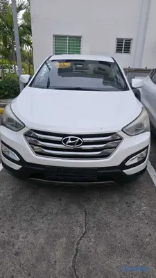 2015 Hyundai Santa Fe