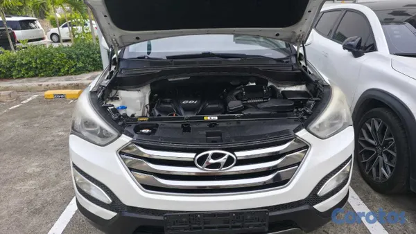 2015 Hyundai Santa Fe — foto 3 / 7